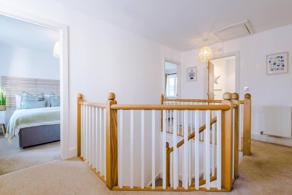 Luxurious Cosy 4Br Home Cheshire Saughall Exterior photo